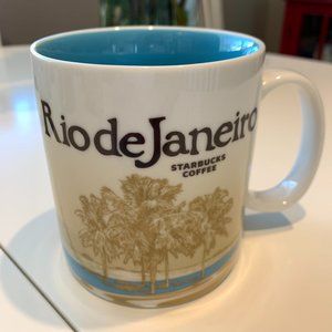 Starbucks Collector Series - Rio